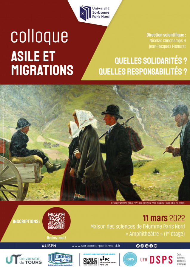 Asile et migrations