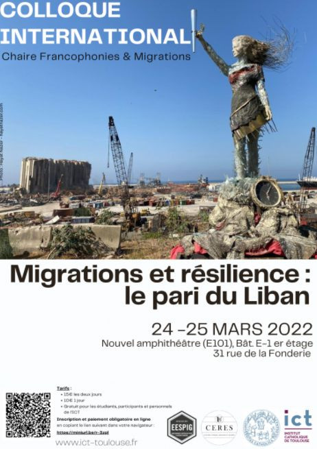 Migrations et résilience : le pari du Liban