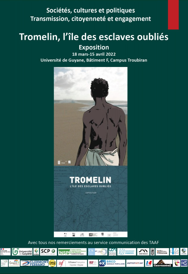 Tromelin, l'île des esclaves oubliés