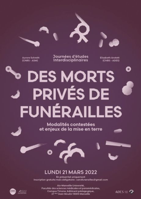 Des morts privés de funérailles