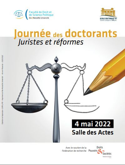Juristes et réformes