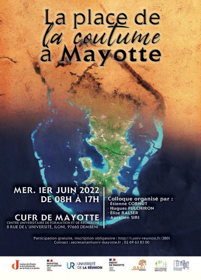 La place de la coutume à Mayotte