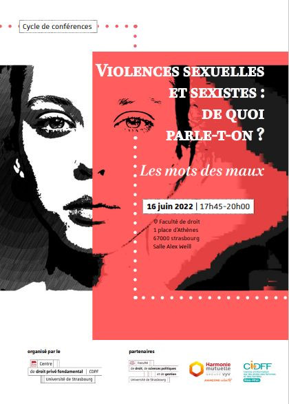 Violences sexuelles et sexistes : de quoi parle-t-on ?