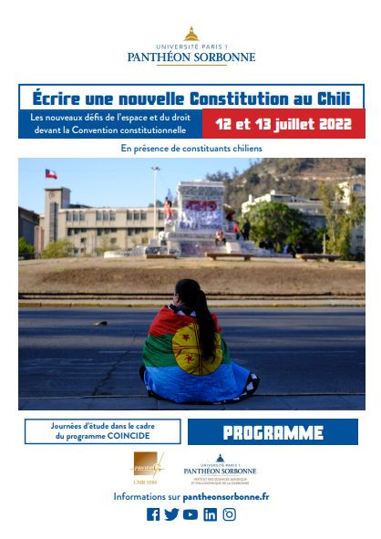 Écrire une nouvelle Constitution au Chili