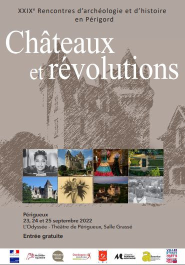 Châteaux et révolutions