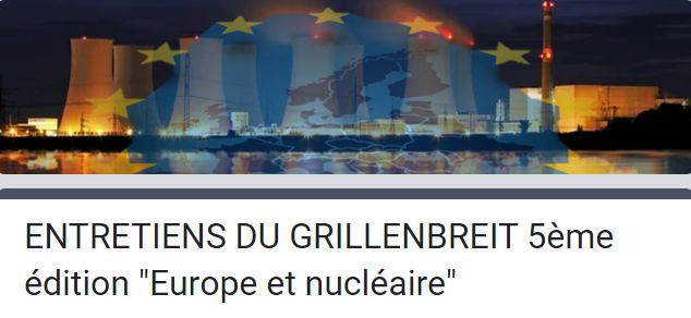Europe et nucléaire : nouveaux enjeux, nouvelles perspectives