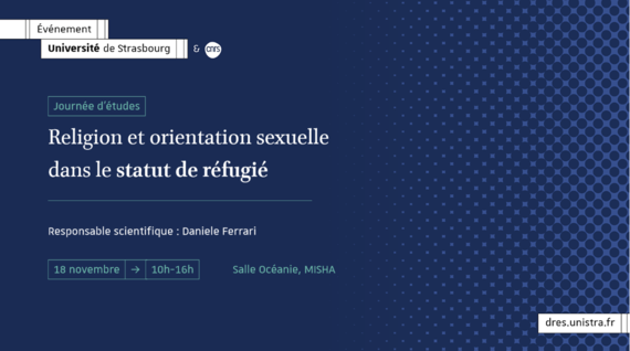Religion et orientation sexuelle dans le statut de réfugié