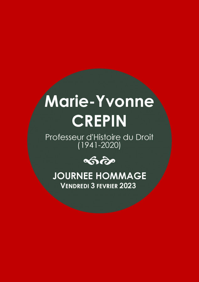 Marie-Yvonne Crépin