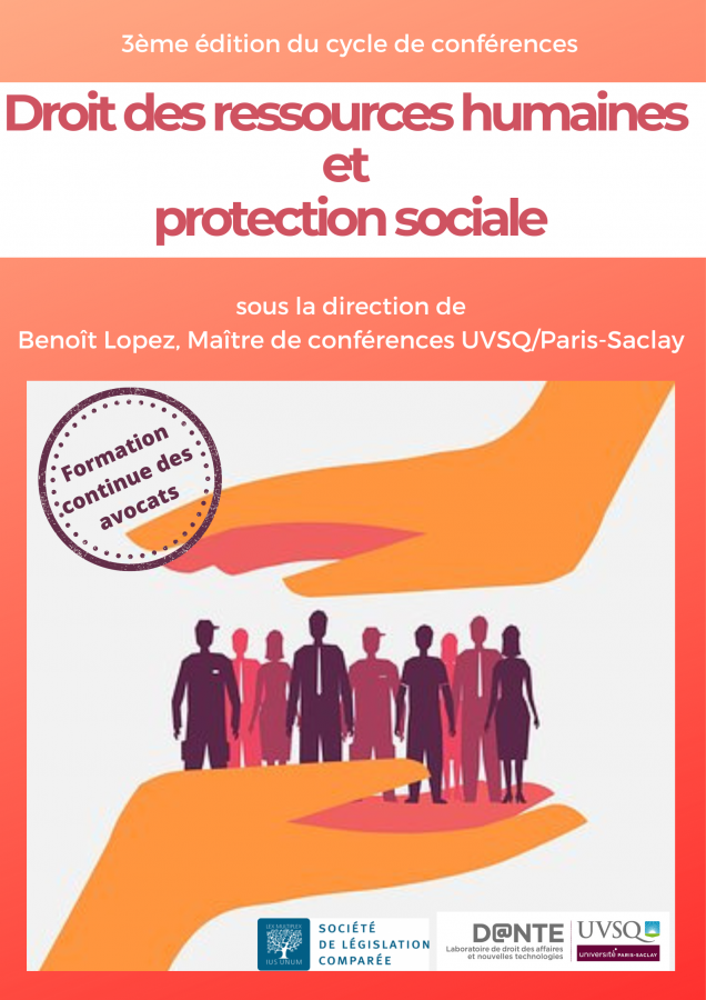 Droit des ressources humaines et protection sociale