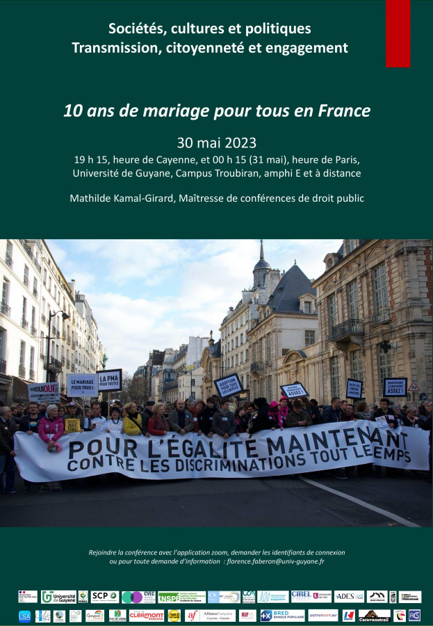 10 ans de mariage pour tous en France