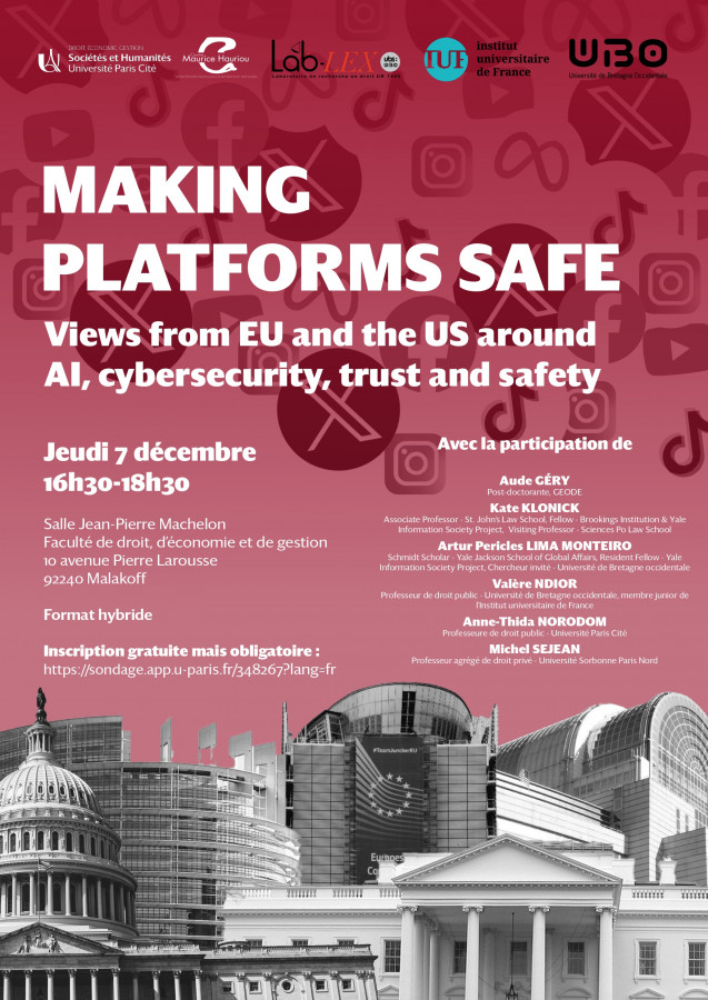 Making Platforms Safe