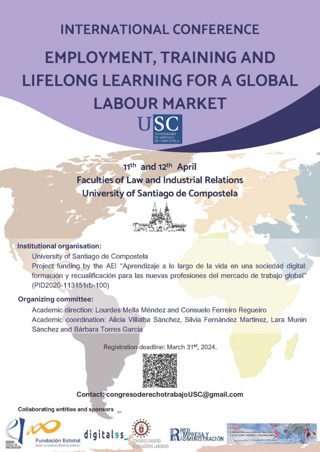 Employment, training and lifelong learning for a global labour market (Poland, France, Italy, Romania, Estonia, Netherlands, Portugal and Spain)