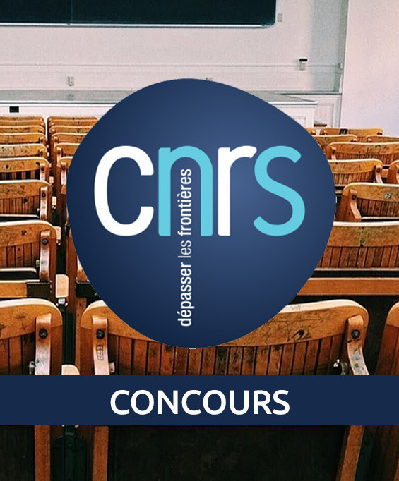 Concours CNRS 2024 - Résultats de la Section 36 - Sociologie et sciences du droit
