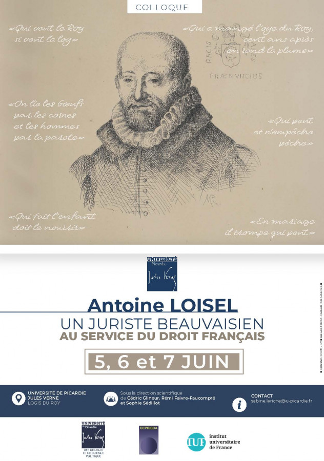 Antoine Loisel