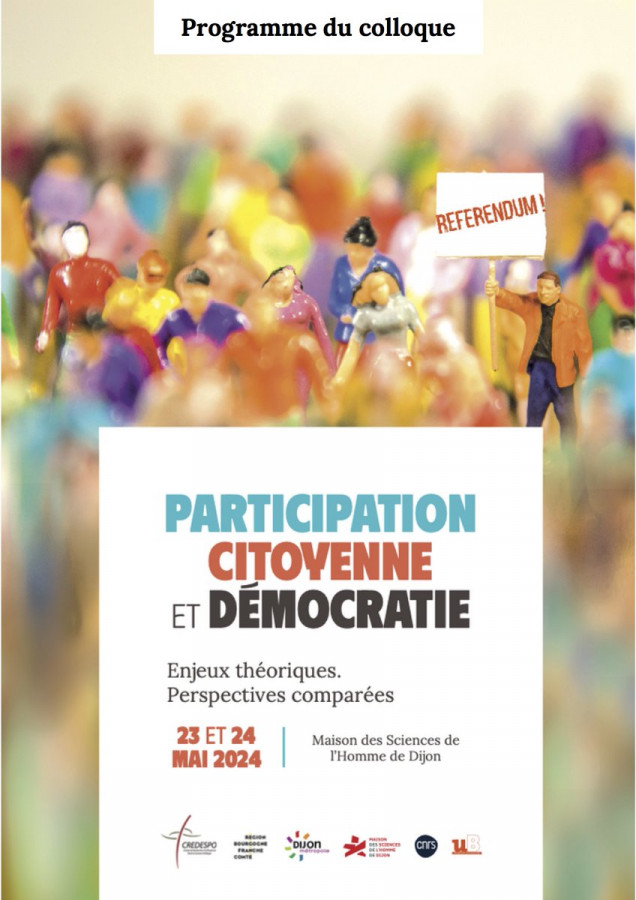 Participation citoyenne et démocratie