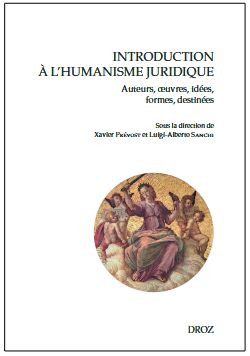 Humanisme juridique : penser la nation