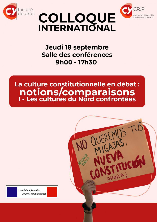 La culture constitutionnelle en débat : notions/comparaisons