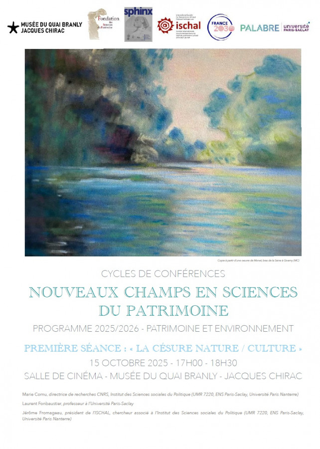 La césure nature / culture