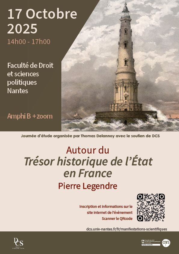 Autour du Trésor historique de l'État en France
