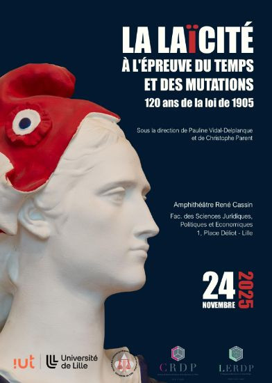 La Laïcité à l'épreuve du temps et des mutations