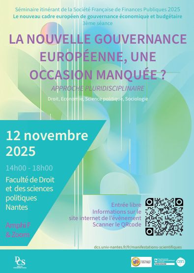La nouvelle gouvernance européenne, une occasion manquée ?