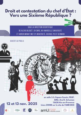 Droit et contestation du chef d’État : vers une Sixième République ?