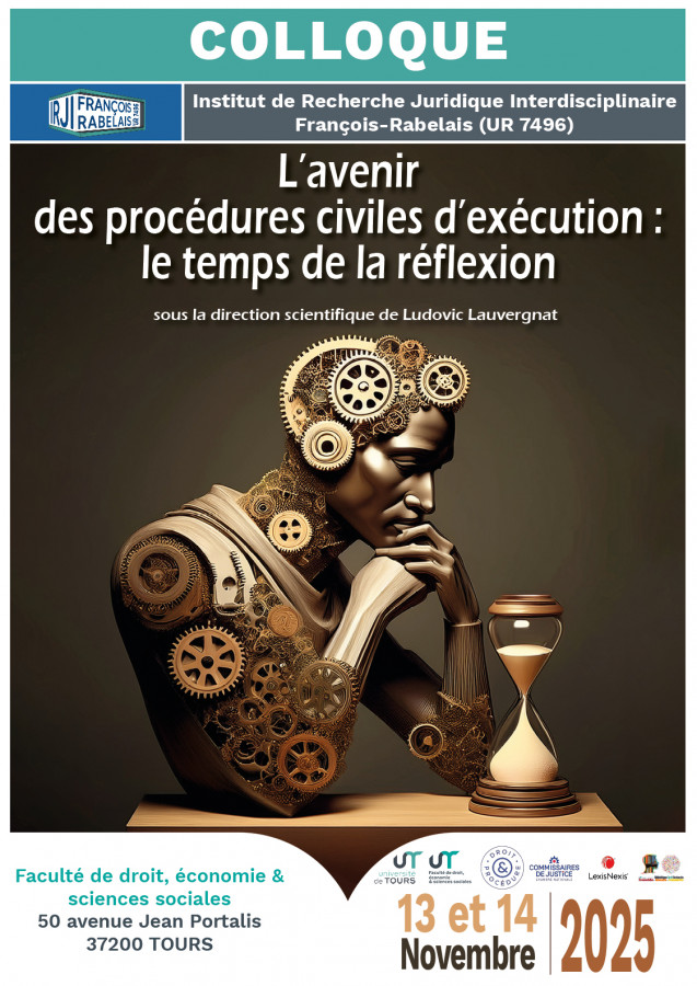 L’avenir des procédures civiles d’exécution : le temps de la réflexion