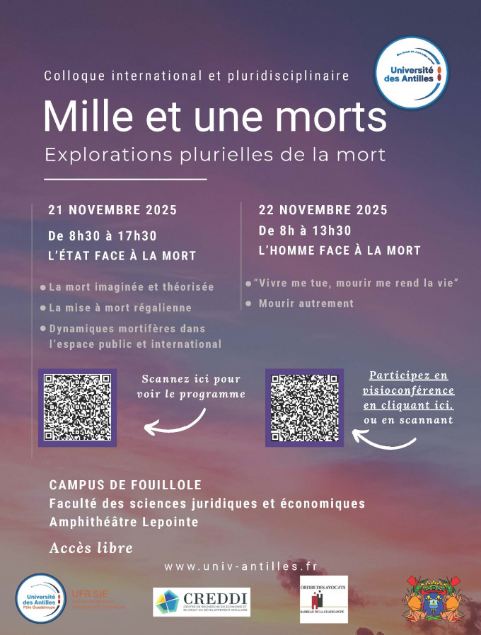 Mille et une morts
