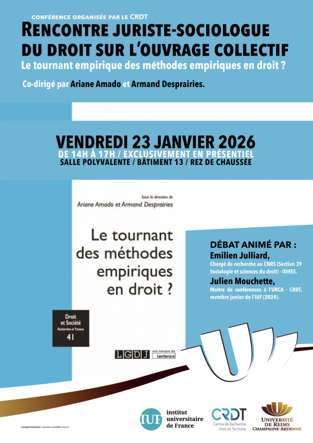 Le tournant des méthodes empiriques en droit ?