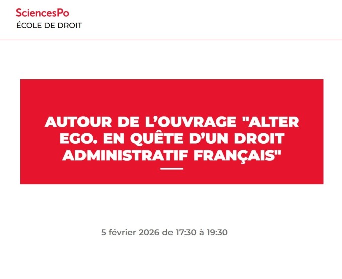 Autour de l’ouvrage 