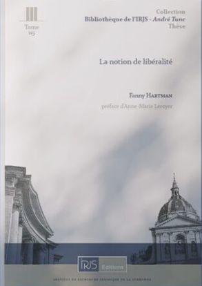 La libéralité : une notion simple… à condition de ne pas trop s’y attarder