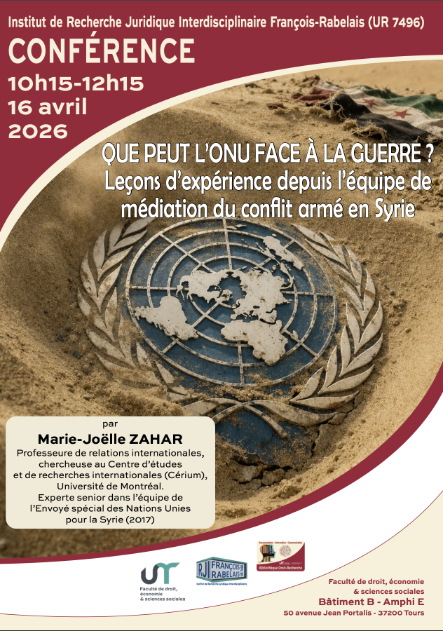 Que peut l'ONU face à la guerre ?