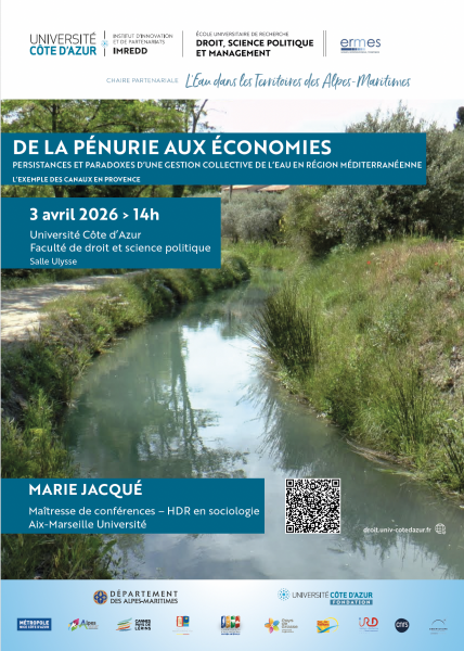 De la pénurie aux économies