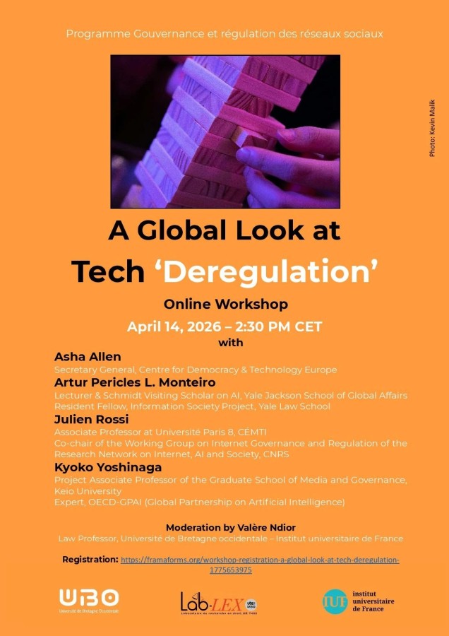 A Global Look at Tech 'Deregulation'