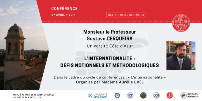 L’internationalité : défis notionnels et méthodologiques