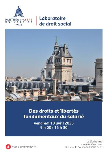 Les libertés fondamentales du salarié en droit du travail