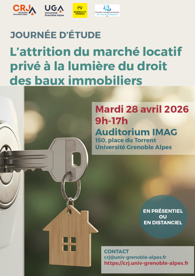 L'attrition du marché locatif privé à la lumière du droit des baux immobiliers