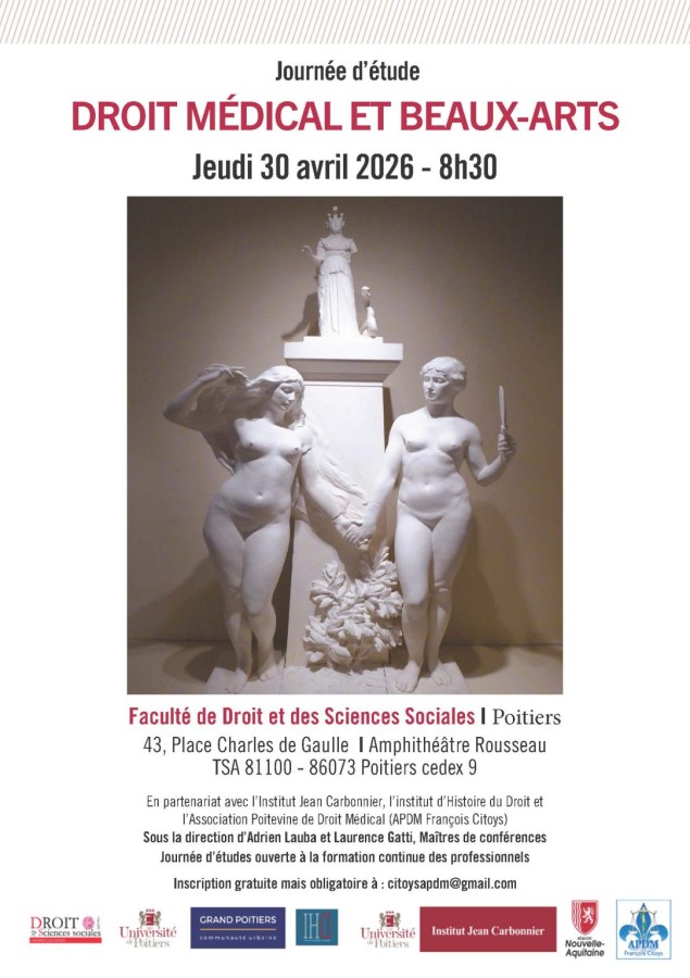 Droit médical et beaux-arts