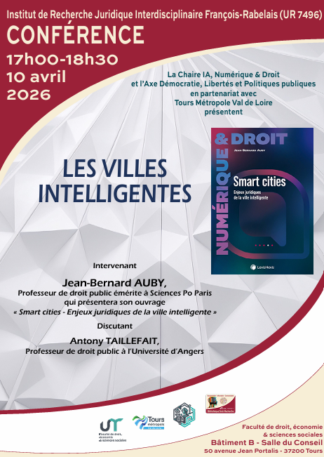 Les villes intelligentes