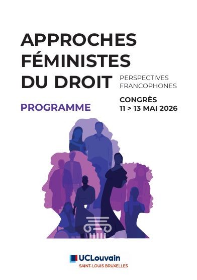 Approches féministes du droit