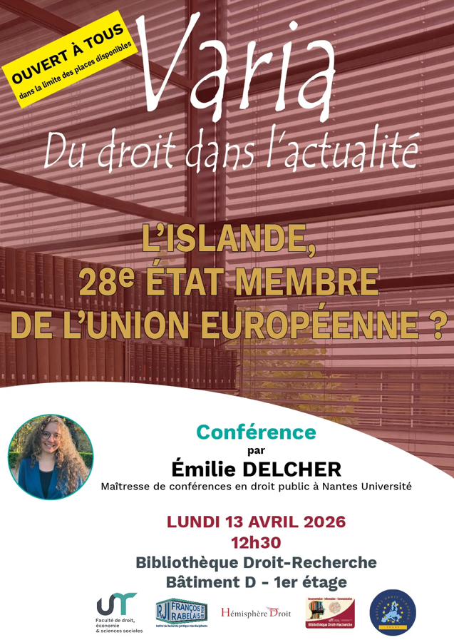 L'Islande, 28e État membre de l'Union européenne ?