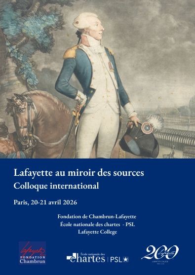 Lafayette au miroir des sources