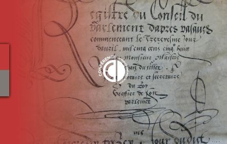 Le Parlement au fil de ses archives