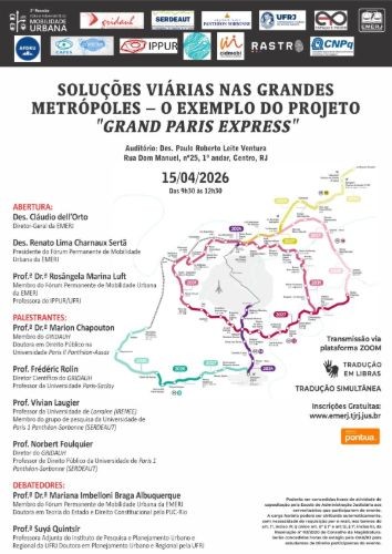 Les transports urbains : l'exemple du Grand Paris Express