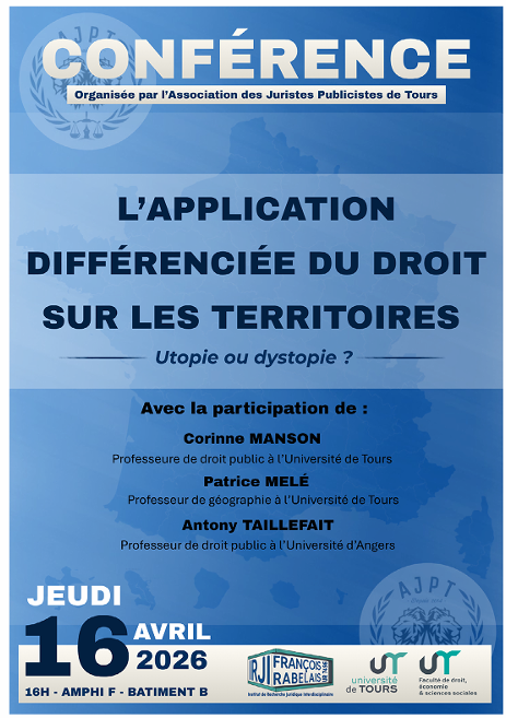 L’application différenciée du droit sur les territoires