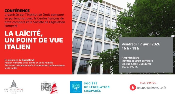 La laïcité, un point de vue italien