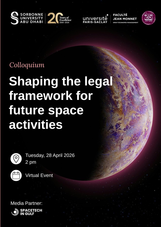 Shaping the Legal Framework for Future Space Activities
