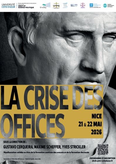 La crise des offices