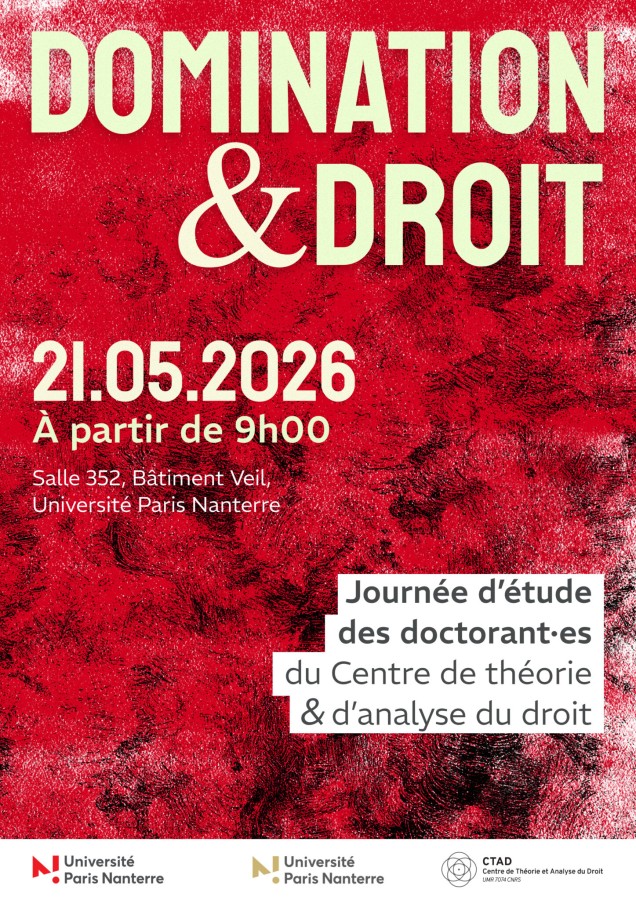 Domination & Droit