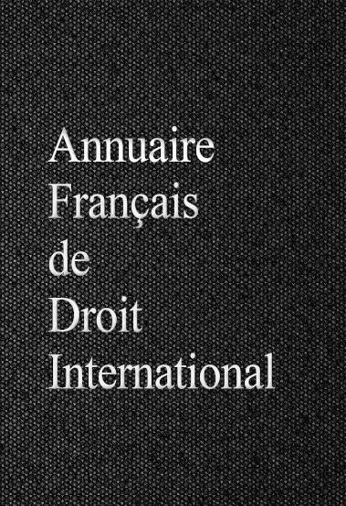 Nouvelles méthodes de guerre et nouvelles formes de conflictualité